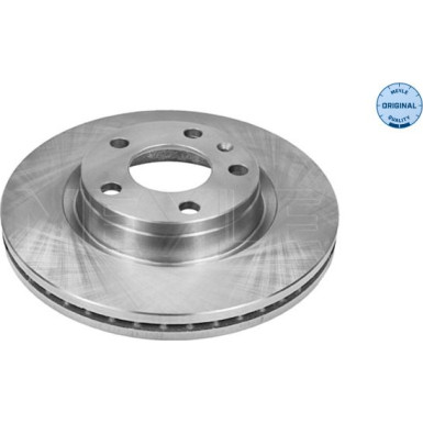 115 521 1017 Bremsscheibe MEYLE-ORIGINAL: True to OE.