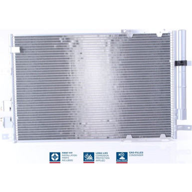 Nissens | Kondensator, Klimaanlage | 94914