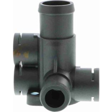 V10-0276 Kühlmittelflansch Original VAICO Qualität