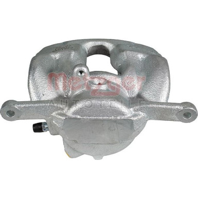 Metzger | Bremssattel | 6261649