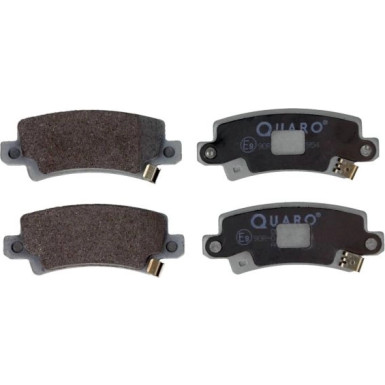 QP2313 Bremsbelagsatz, Scheibenbremse