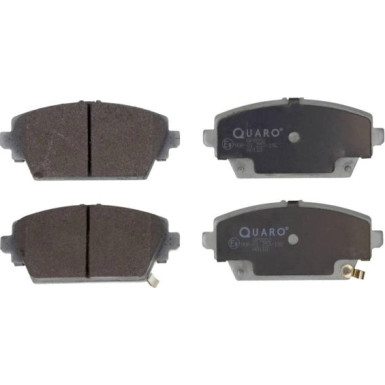 QP9202 Bremsbelagsatz, Scheibenbremse