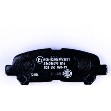 8DB 355 020-131 Bremsbelagsatz, Scheibenbremse