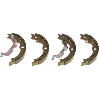 Brembo | Bremsbackensatz, Feststellbremse | S 10 520