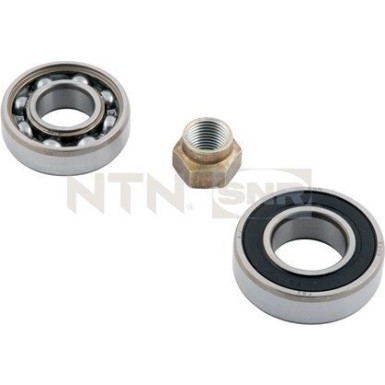 NTN-SNR | Radlagersatz | R177.04