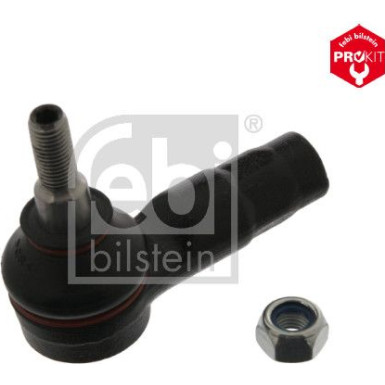 febi bilstein 2 x FEBI Spurstangenkopf ProKit 39684