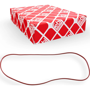 FEBI BILSTEIN 15235 Dichtung, Zylinderkopfhaube FEBI BILSTEIN 15235 Dichtung, Zylinderkopfhaube