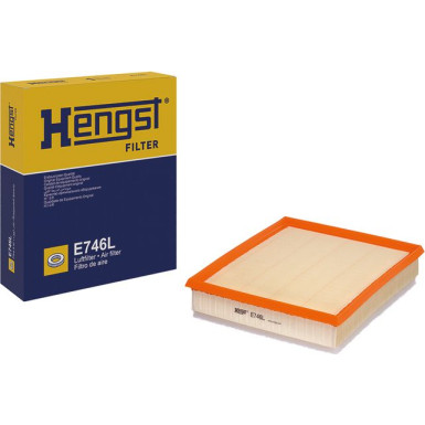 Hengst Filter | Luftfilter | E746L