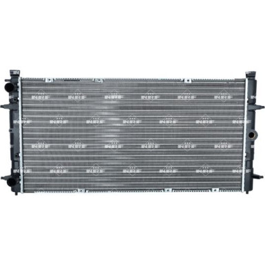 509514A Kühler, Motorkühlung EASY FIT