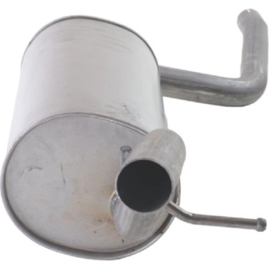 278-711 Mittelschalldämpfer 278-711 Mittelschalldämpfer