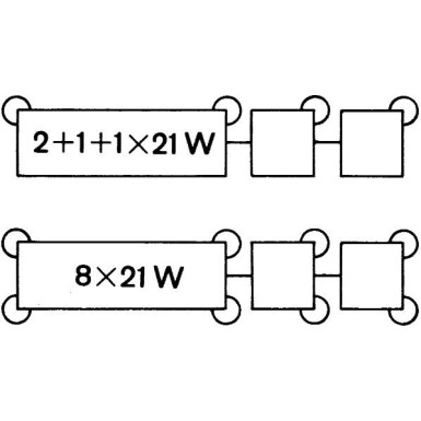 Hella | Blinkgeber | 4DN 008 768-101