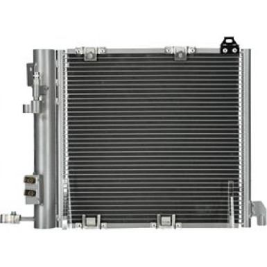 94385 Kondensator, Klimaanlage ** FIRST FIT ** 94385 Kondensator, Klimaanlage ** FIRST FIT **