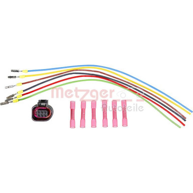 Metzger | Kabelreparatursatz, Zentralelektrik | 2324239 Metzger | Kabelreparatursatz, Zentralelektrik | 2324239