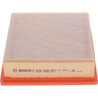 BOSCH F 026 400 057 Luftfilter BOSCH F 026 400 057 Luftfilter