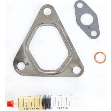 Nissens Turbolader 93255