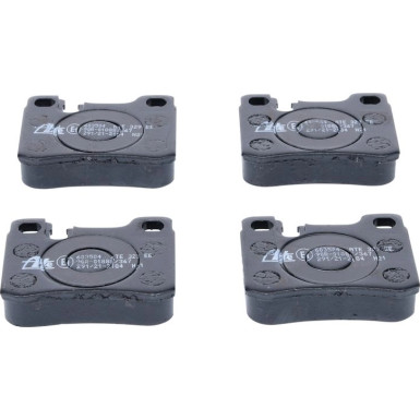 13.0460-3504.2 Bremsbelagsatz, Scheibenbremse