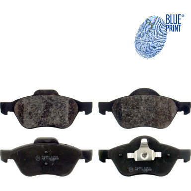 ADR164209 Bremsbelagsatz, Scheibenbremse