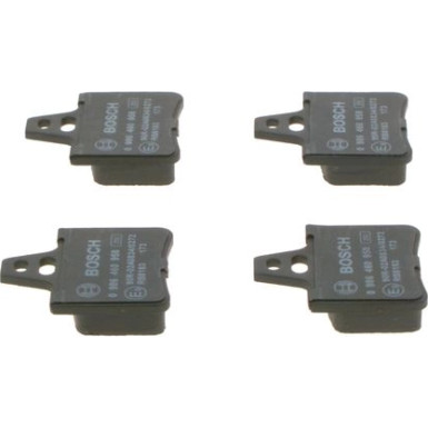 0 986 460 958 Bremsbelagsatz, Scheibenbremse 0 986 460 958 Bremsbelagsatz, Scheibenbremse