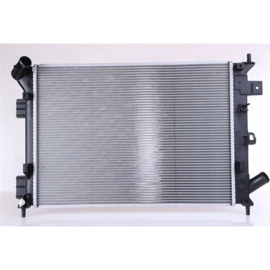 666206 Kühler, Motorkühlung 666206 Kühler, Motorkühlung