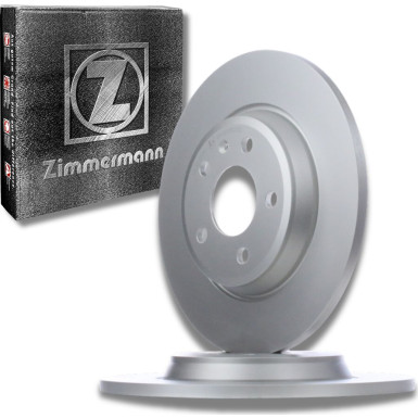 ZIMMERMANN COAT Z 100.3333.20 Bremsscheibe 300x12mm, 6/5, 5x112, voll, beschichtet ZIMMERMANN COAT Z 100.3333.20 Bremsscheibe 300x12mm, 6/5, 5x112, voll, beschichtet