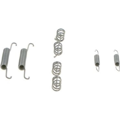 1 987 475 366 Zubehörsatz, Feststellbremsbacken