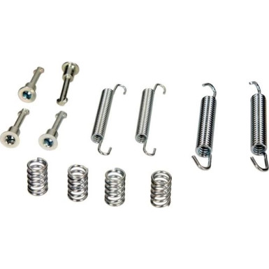 27-0361 Zubehörsatz, Feststellbremsbacken