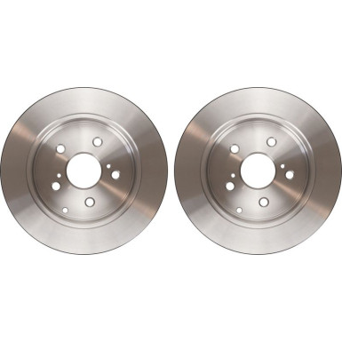 TRW Bremsscheibe DF4446