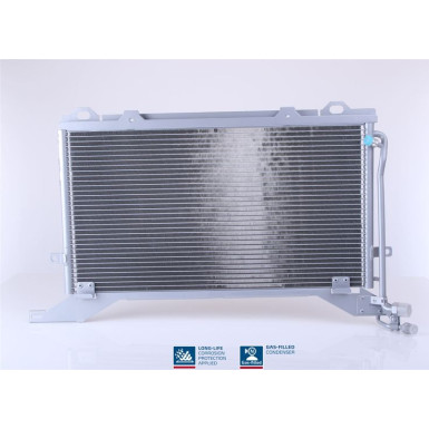 94567 Kondensator, Klimaanlage