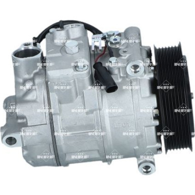 NRF EASY FIT 32215 Klimakompressor 7SEU17C mit Dichtring