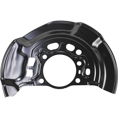 6115312 Spritzblech, Bremsscheibe GREENPARTS