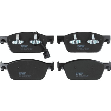 GDB1887 Bremsbelagsatz, Scheibenbremse