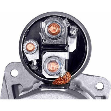 8EA 012 526-741 Starter