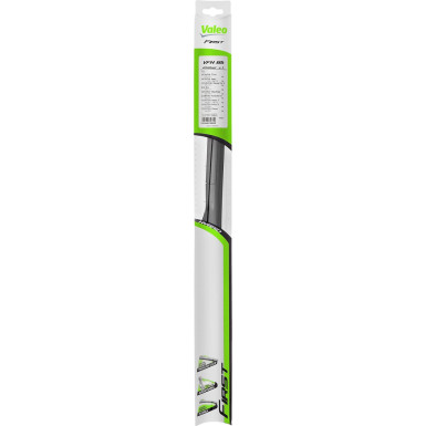 Valeo Wischblatt Scheibenwischer FIRST HYBRID 575833 Valeo Wischblatt Scheibenwischer FIRST HYBRID 575833