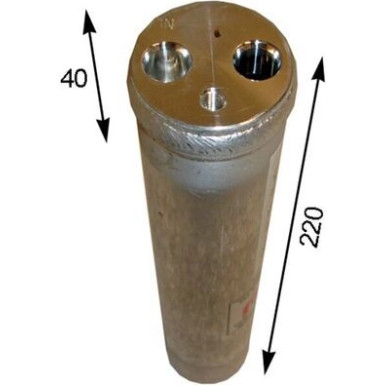 AD 80 000S Trockner, Klimaanlage BEHR AD 80 000S Trockner, Klimaanlage BEHR