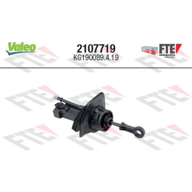 2107719 Geberzylinder, Kupplung