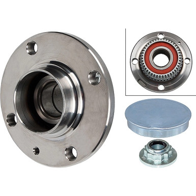 713 6106 60 Radlagersatz 713 6106 60 Radlagersatz