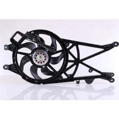 85204 Lüfter, Motorkühlung