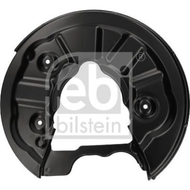 febi bilstein | Spritzblech, Bremsscheibe | 197322 febi bilstein | Spritzblech, Bremsscheibe | 197322