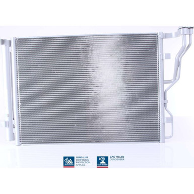 940245 Kondensator, Klimaanlage