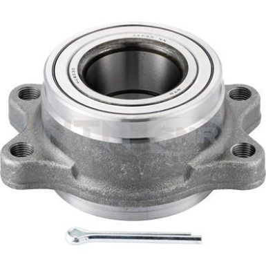NTN-SNR | Radlagersatz | R168.46