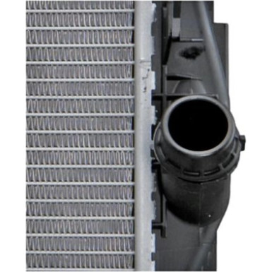 Mahle | Kühler, Motorkühlung | CR 1087 000P