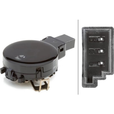 Hella | Regensensor | 6PW 012 001-701