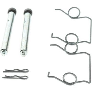 BOSCH Zubehörsatz, Scheibenbremsbelag 1 987 474 278