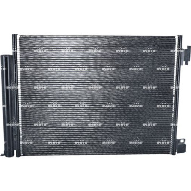 NRF | Kondensator, Klimaanlage | 350592