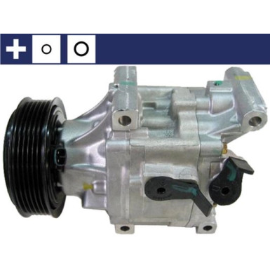 Mahle | Kompressor, Klimaanlage | ACP 602 000S