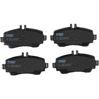 GDB1293 Bremsbelagsatz, Scheibenbremse COTEC