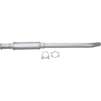 8LC 366 025-771 Mittelschalldämpfer Easy2Fit – PARTNERED with Faurecia