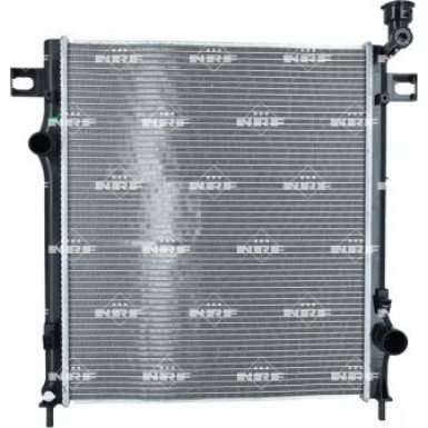 NRF | Kühler, Motorkühlung | 550037