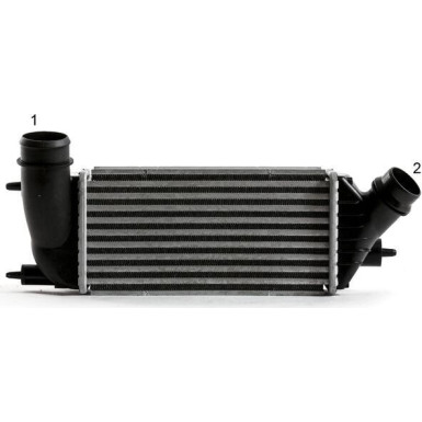 Mahle | Ladeluftkühler | CI 440 000P