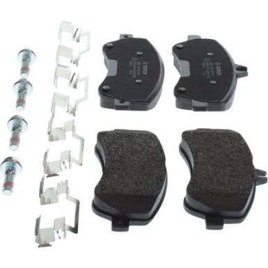 0 986 494 648 Bremsbelagsatz, Scheibenbremse